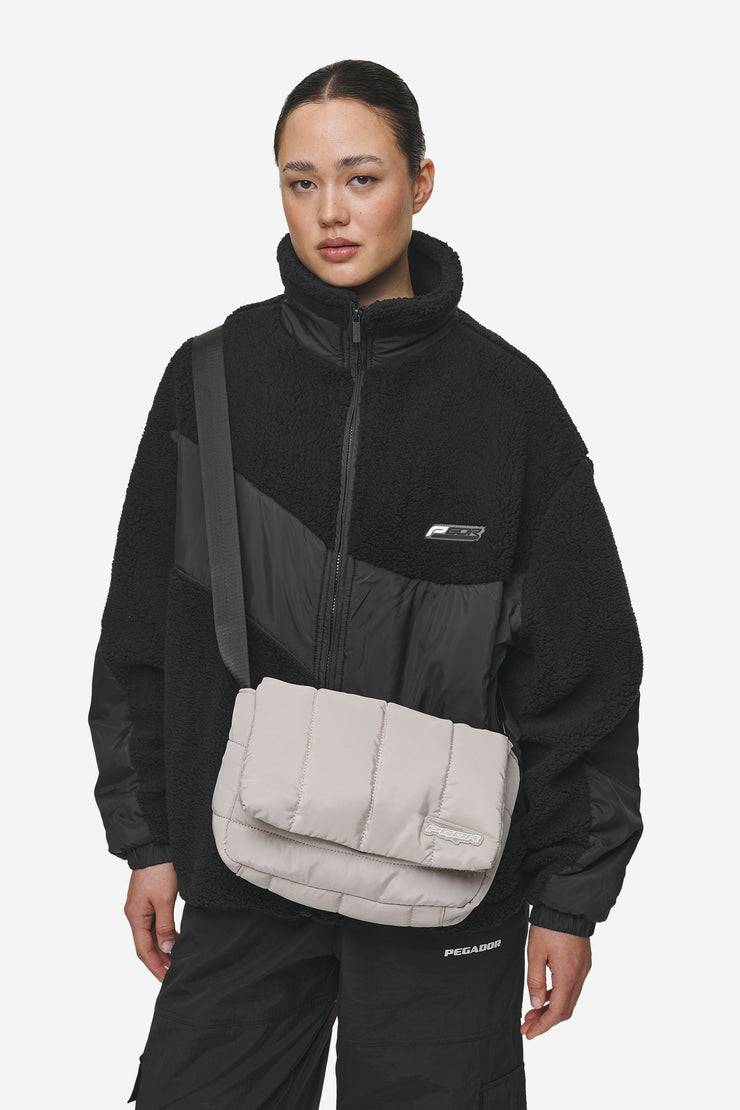 Pegador Blamor Rubber Puffer Bag Light Beige Kauf eins, bekomm eins gratis