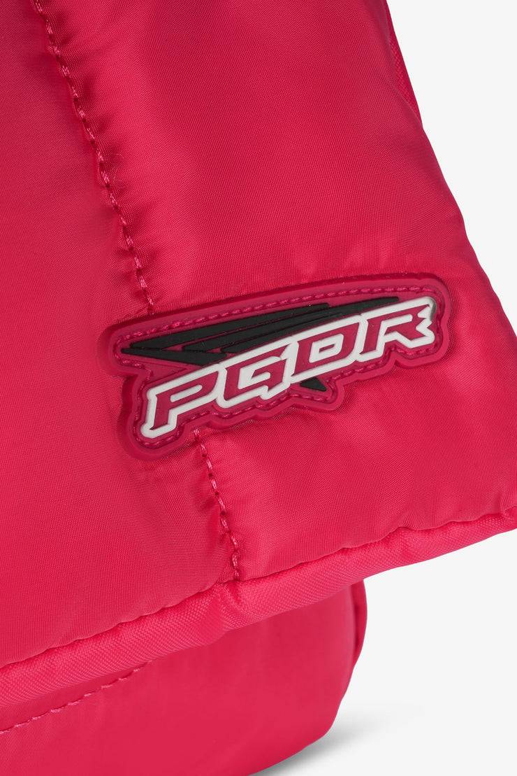 Pegador Blamor Rubber Puffer Bag Virtual Pink Tägliche Deals