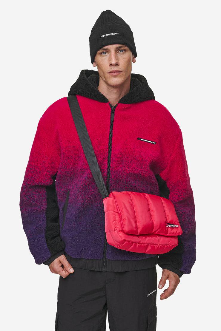 Pegador Blamor Rubber Puffer Bag Virtual Pink Tägliche Deals