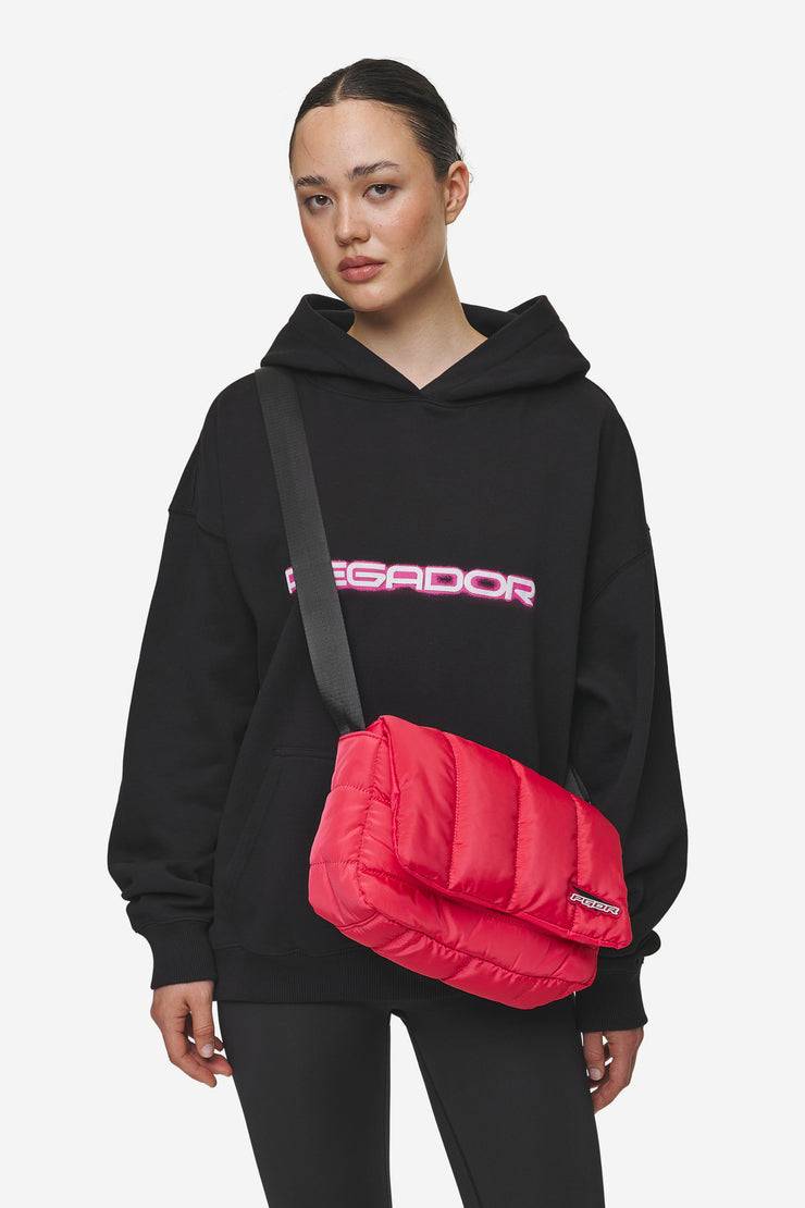 Pegador Blamor Rubber Puffer Bag Virtual Pink Tägliche Deals