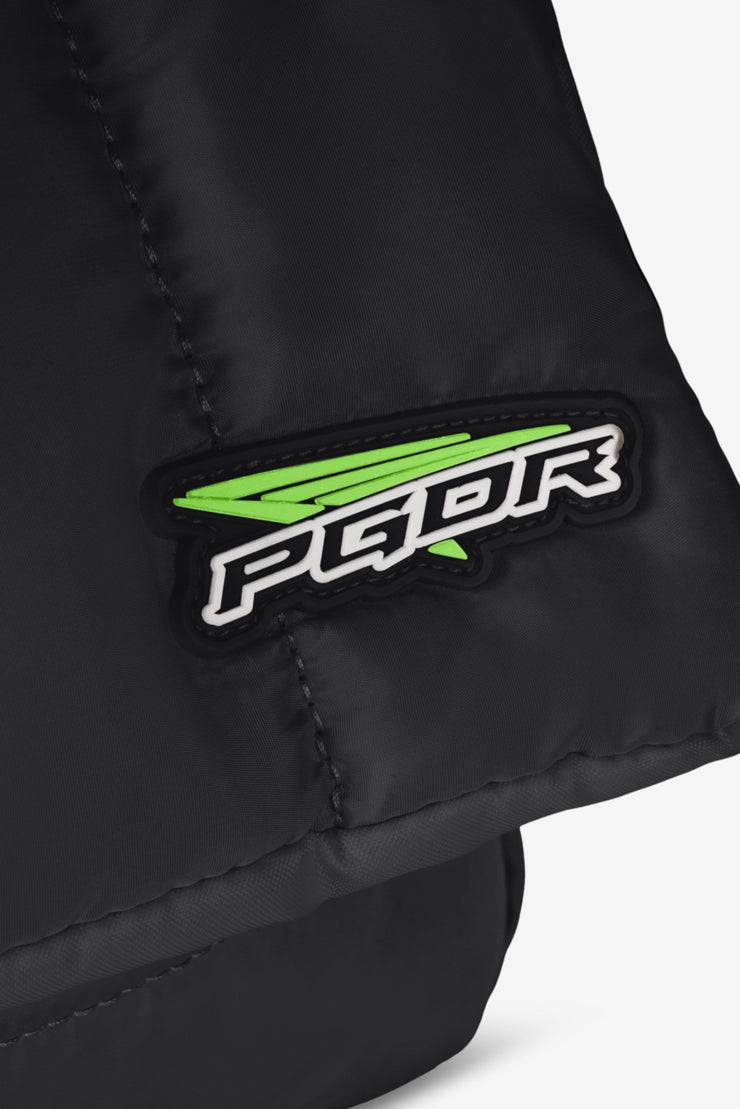 Pegador Blamor Rubber Puffer Bag Black Sonderangebote