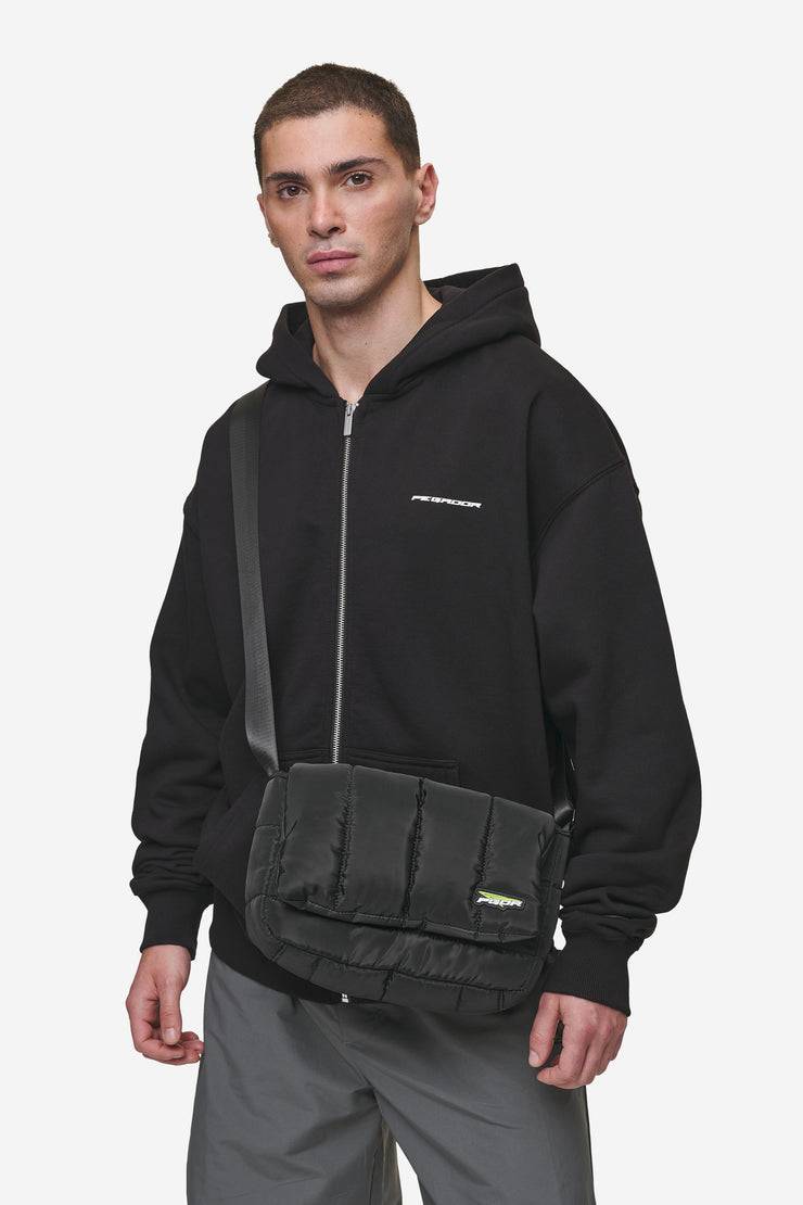 Pegador Blamor Rubber Puffer Bag Black Sonderangebote