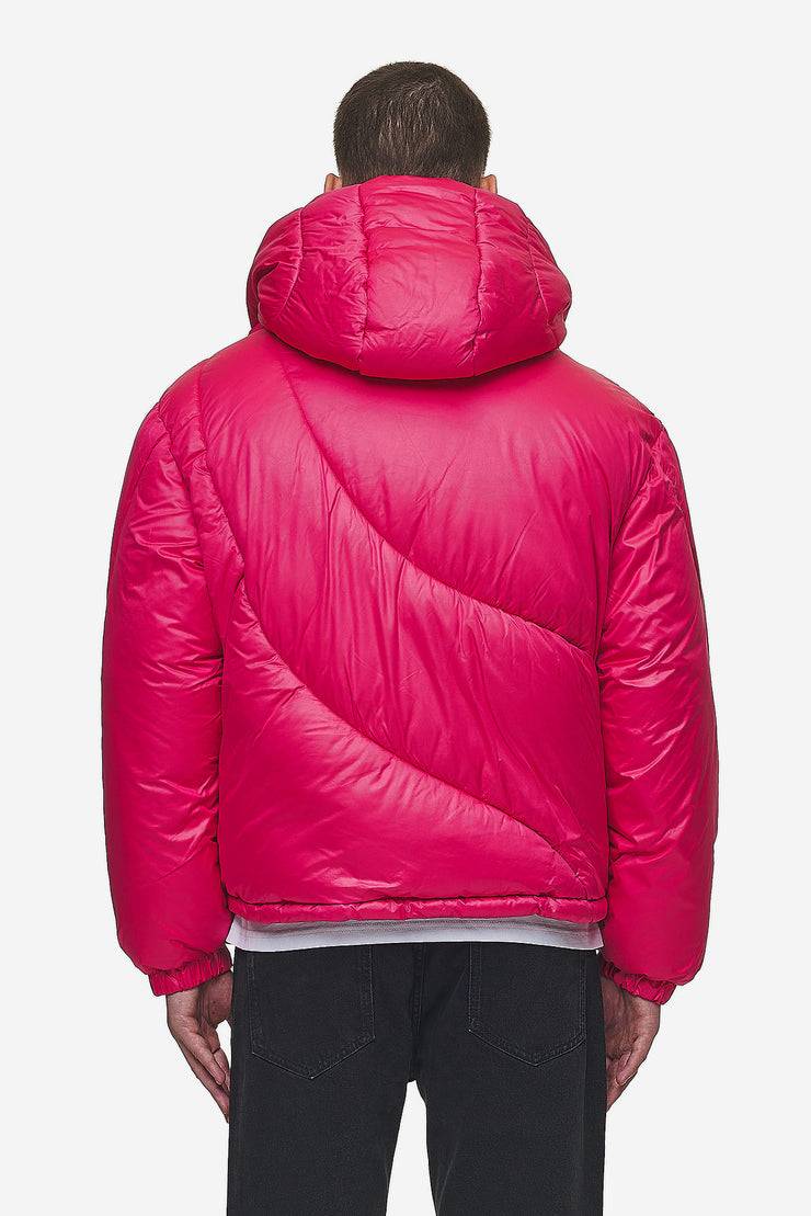 Pegador Henry Vintage Oversized Puffer Jacket Virtual Pink VIP-Rabatte