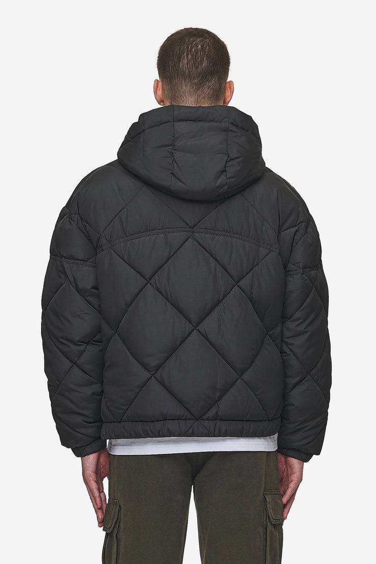 Pegador Eldred Jump-In Puffer Jacket Black Letzte 3 Tage