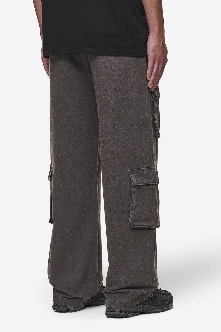 Pegador Penard Wide Cargo Pants Anthracite Bis zu 55% Rabatt