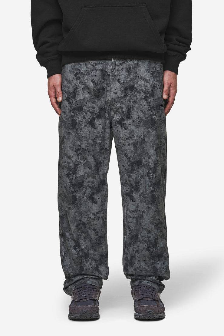 Pegador Rector Wide Pants Anthracite Black Discount Store für neue Produkte