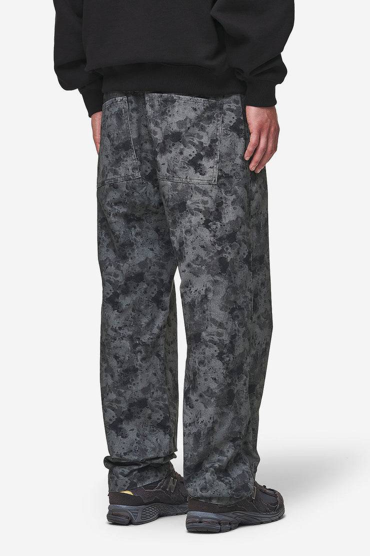 Pegador Rector Wide Pants Anthracite Black Discount Store für neue Produkte