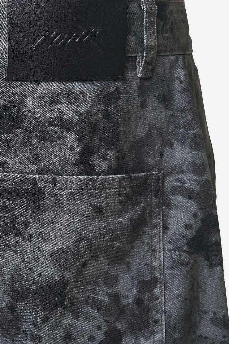 Pegador Rector Wide Pants Anthracite Black Discount Store für neue Produkte