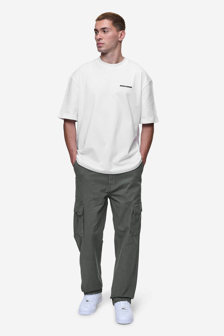 Pegador Waymir Cargo Pants Khaki 50% Rabatt mit kostenlosem Versand