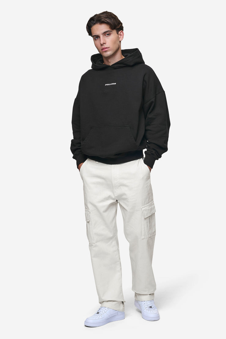 Pegador Waymir Cargo Pants Cream Clearance-Verkauf