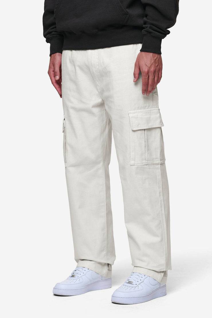 Pegador Waymir Cargo Pants Cream Clearance-Verkauf