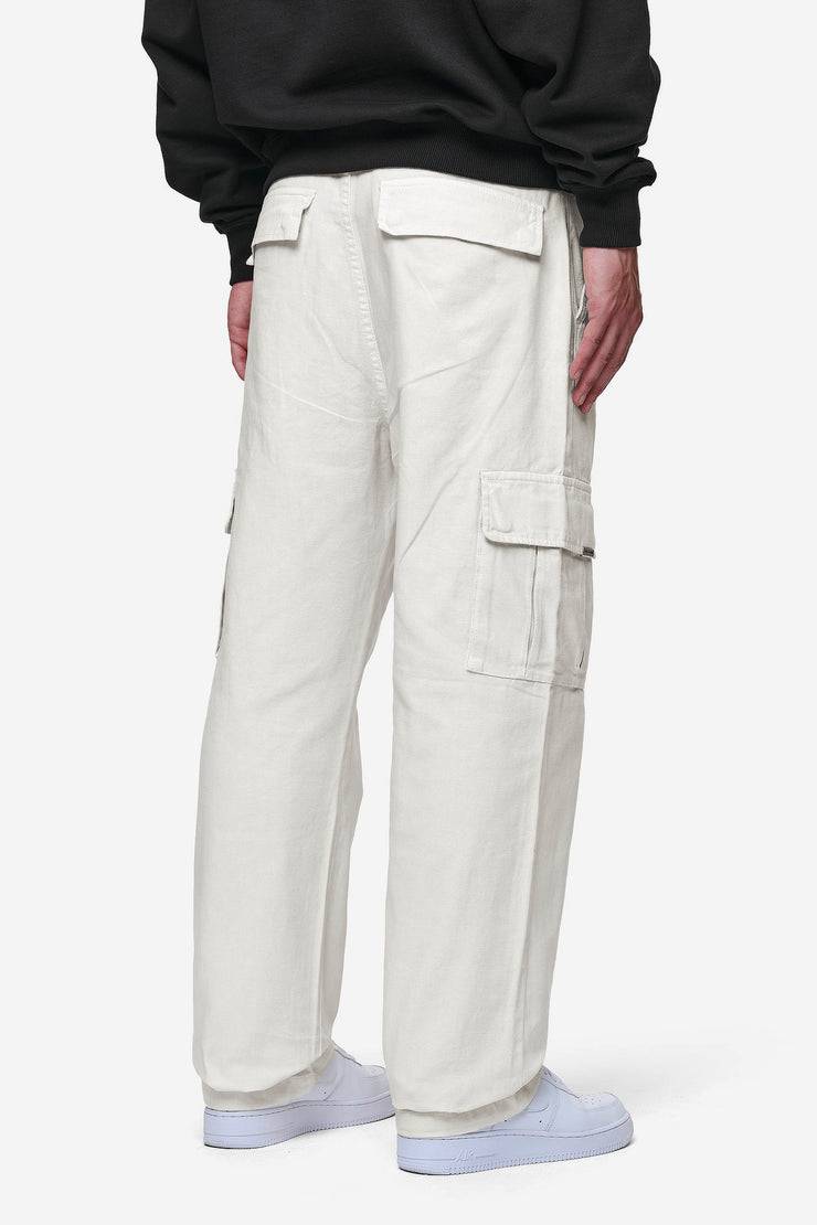 Pegador Waymir Cargo Pants Cream Clearance-Verkauf