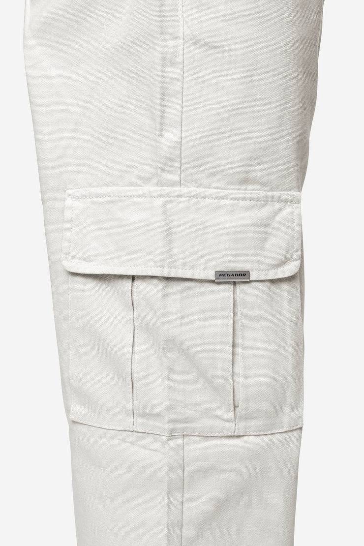 Pegador Waymir Cargo Pants Cream Clearance-Verkauf