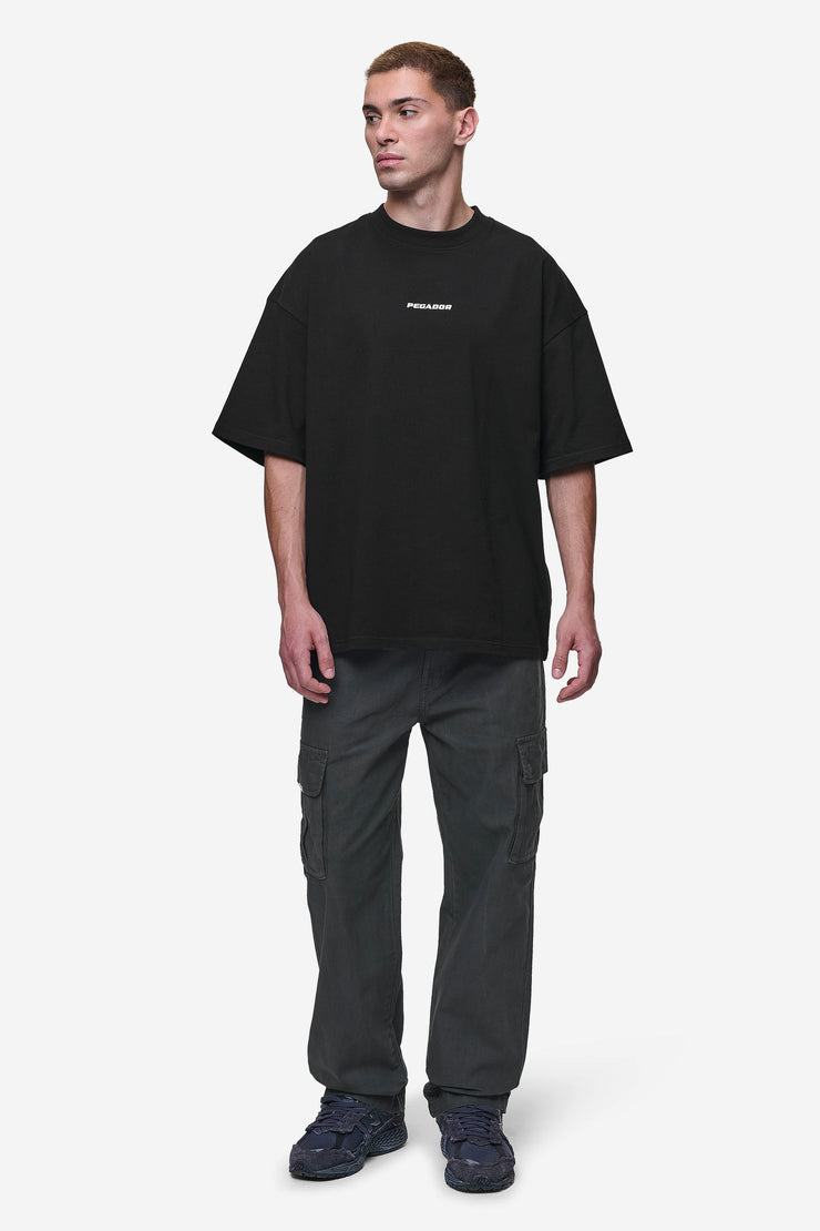Pegador Waymir Cargo Pants Dark Grey Kostenloser Versand international
