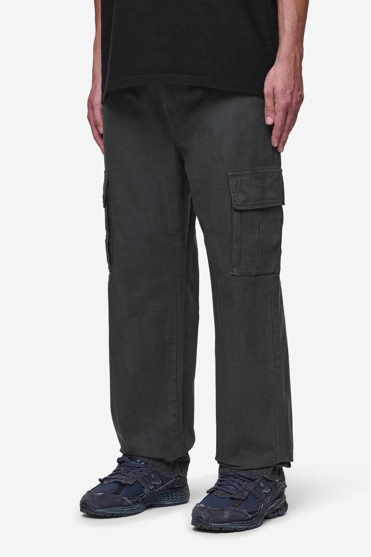 Pegador Waymir Cargo Pants Dark Grey Kostenloser Versand international