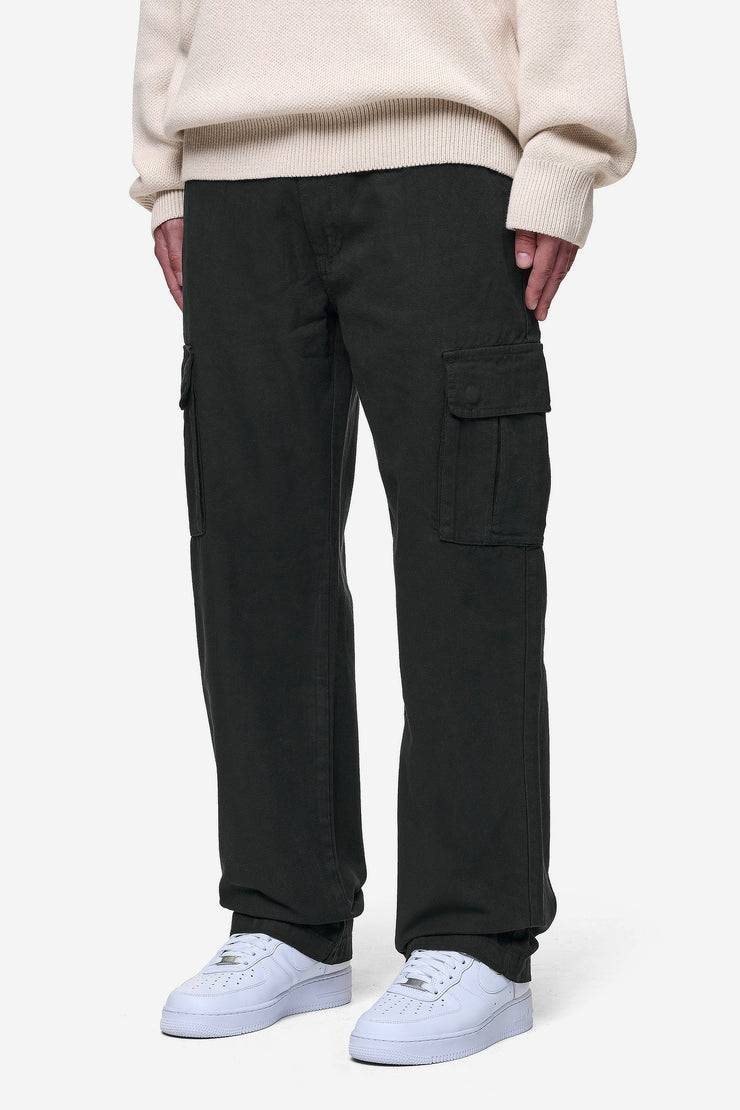 Pegador Waymir Cargo Pants Black Fabrikladen