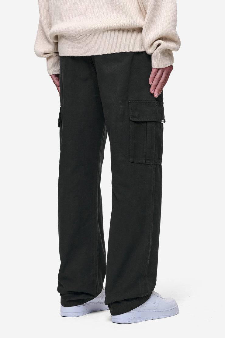 Pegador Waymir Cargo Pants Black Fabrikladen