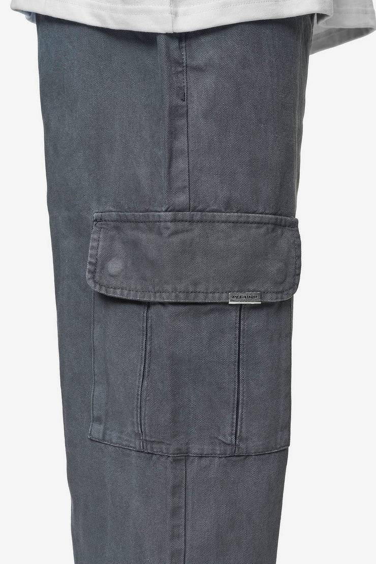 Pegador Waymir Cargo Pants Grey Begrenzt auf 3 Tage