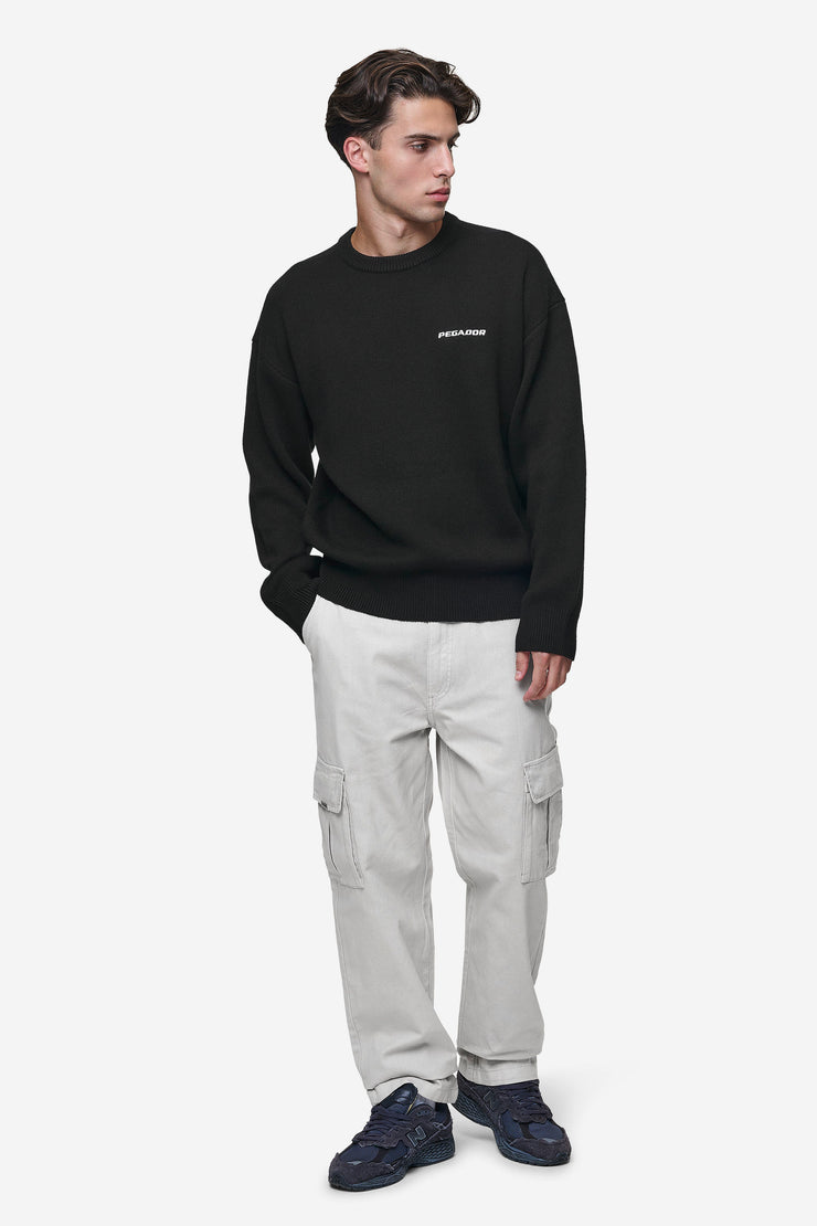 Pegador Waymir Cargo Pants Light Grey Speichern exportieren