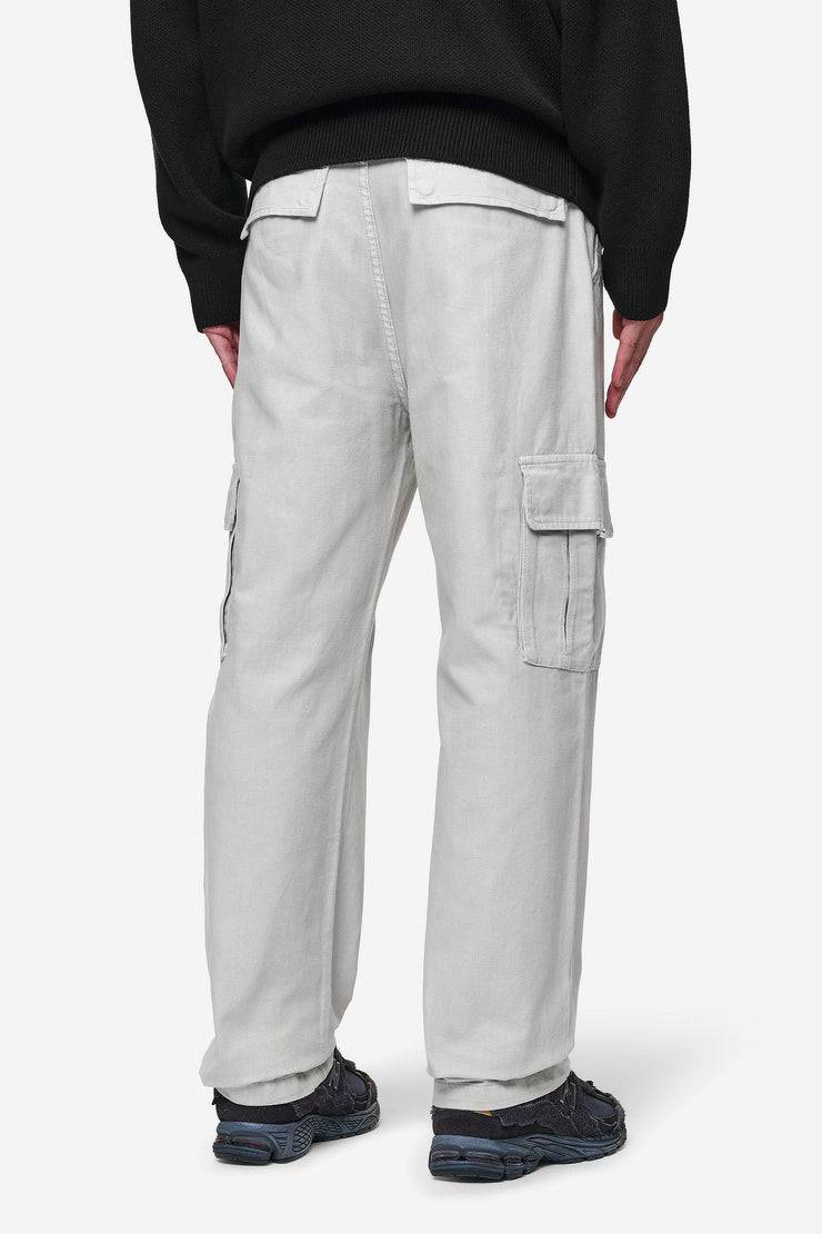 Pegador Waymir Cargo Pants Light Grey Speichern exportieren