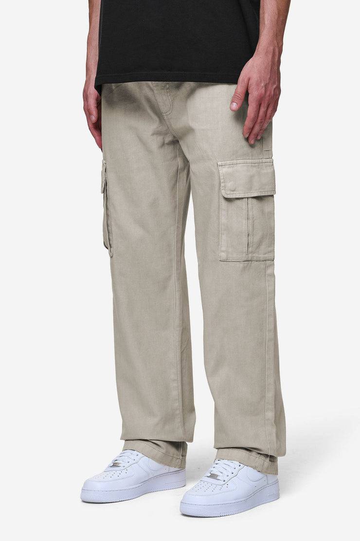 Pegador Waymir Cargo Pants Beige Black Friday Preise
