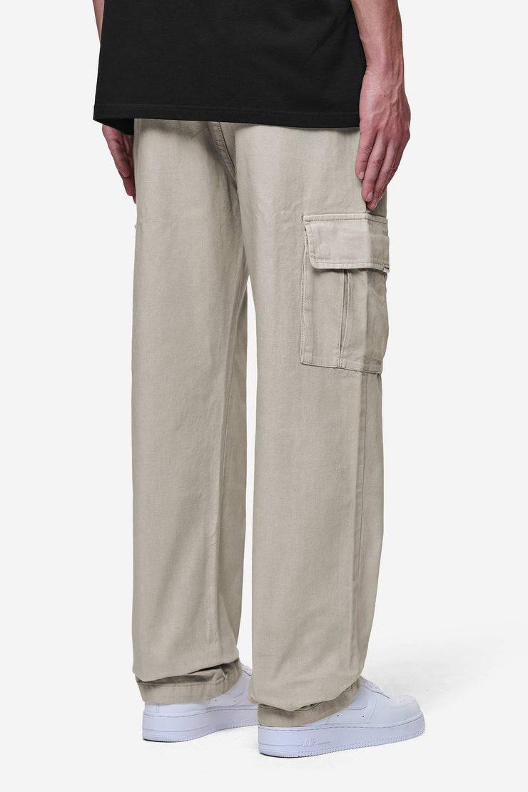 Pegador Waymir Cargo Pants Beige Black Friday Preise