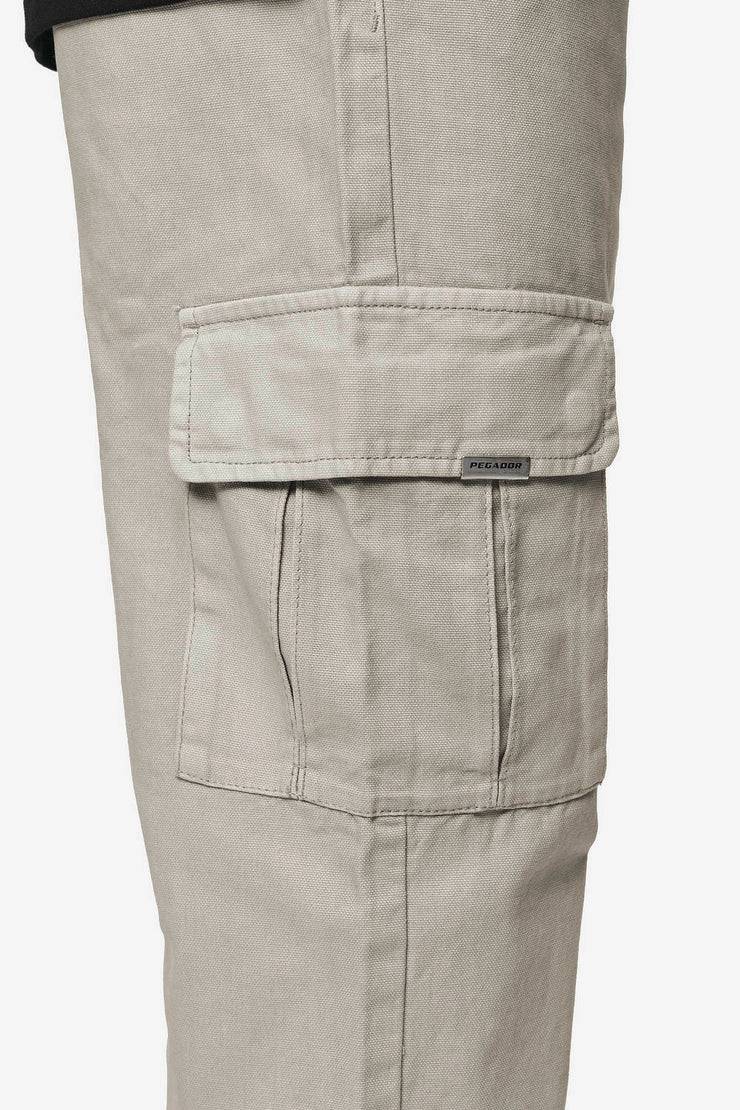 Pegador Waymir Cargo Pants Beige Black Friday Preise