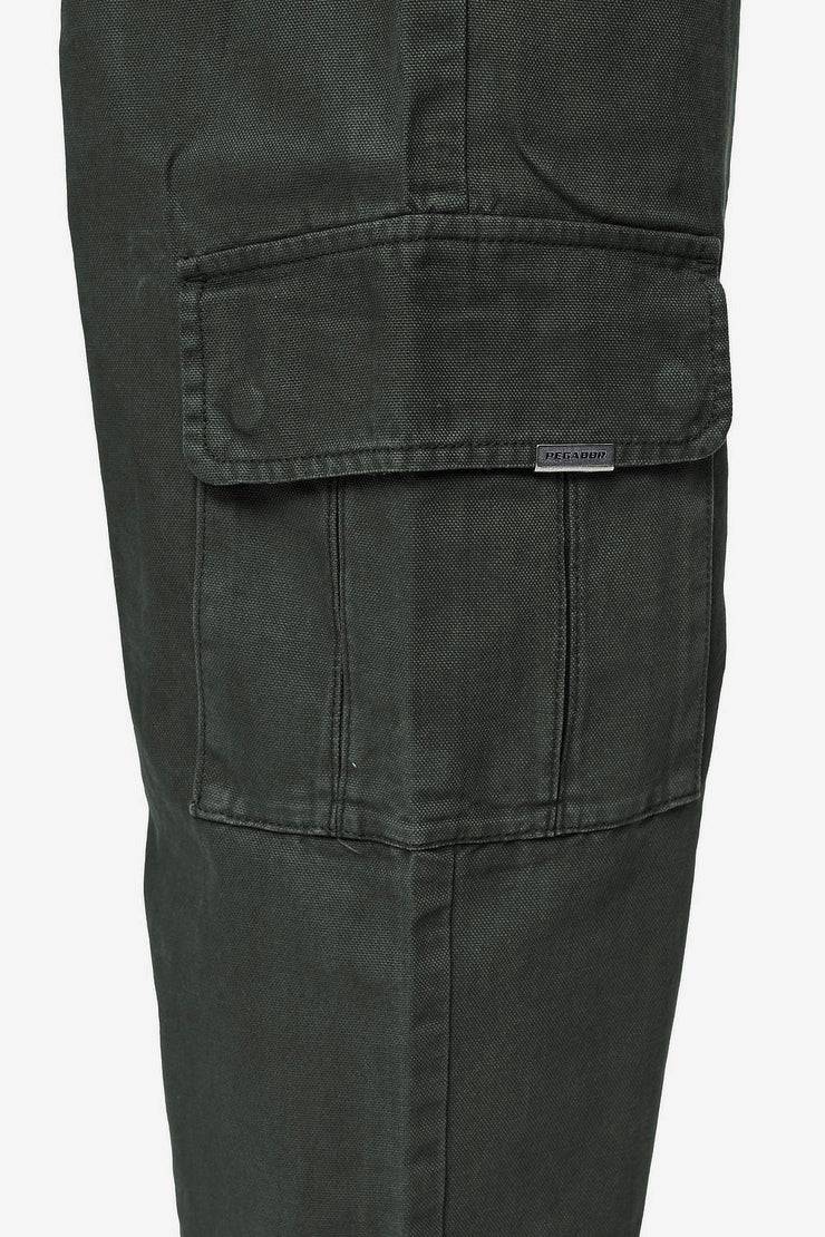 Pegador Waymir Cargo Pants Olive Green Im Verkauf