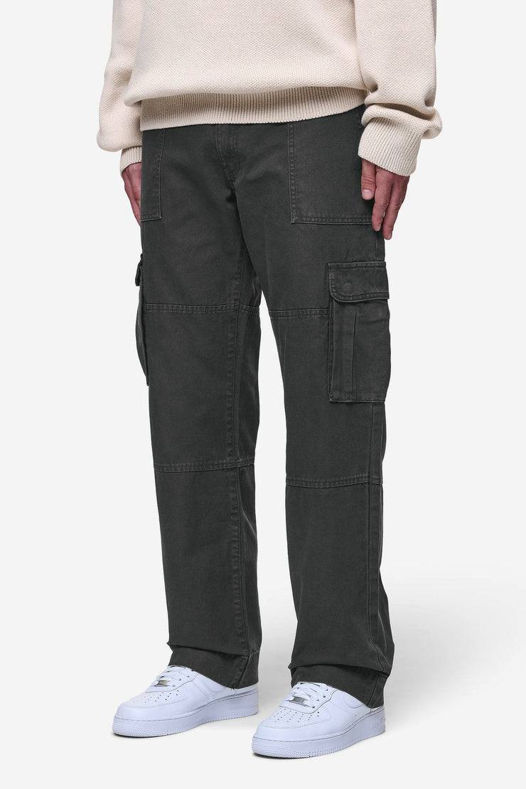 Pegador Risley Cargo Pants Dark Grey 2025