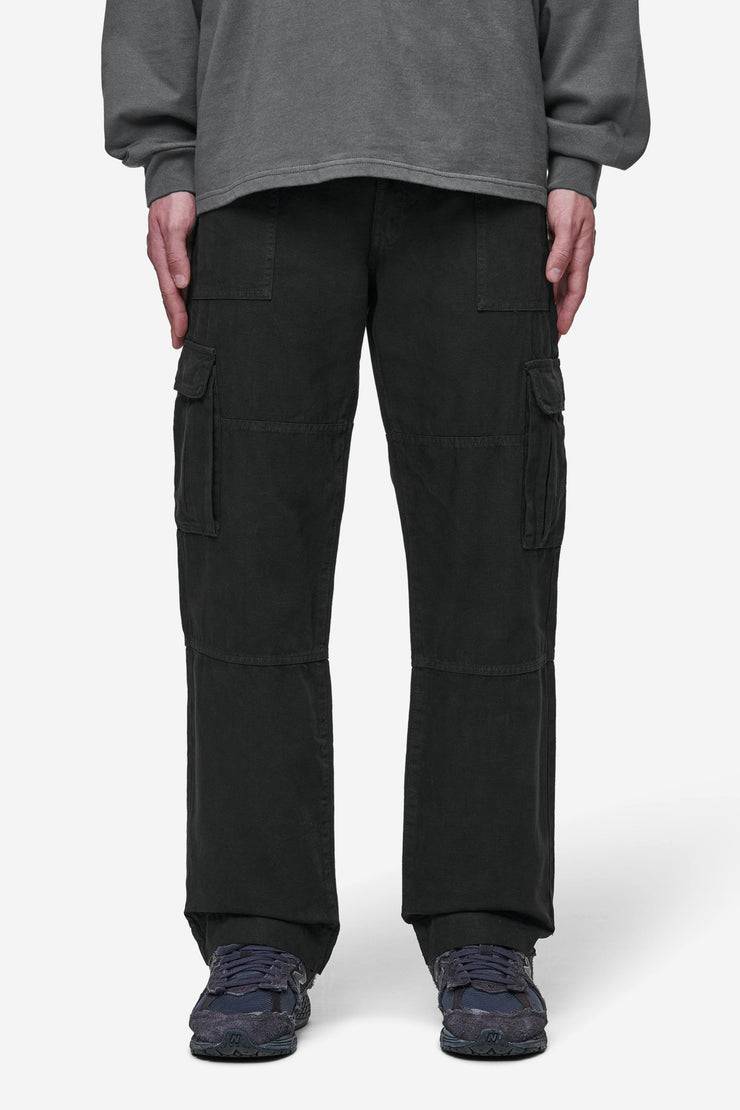 Pegador Risley Cargo Pants Black Online