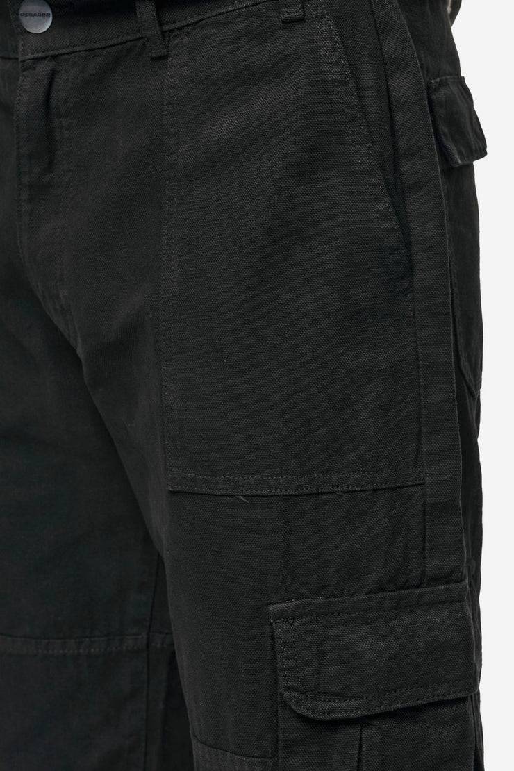 Pegador Risley Cargo Pants Black Online