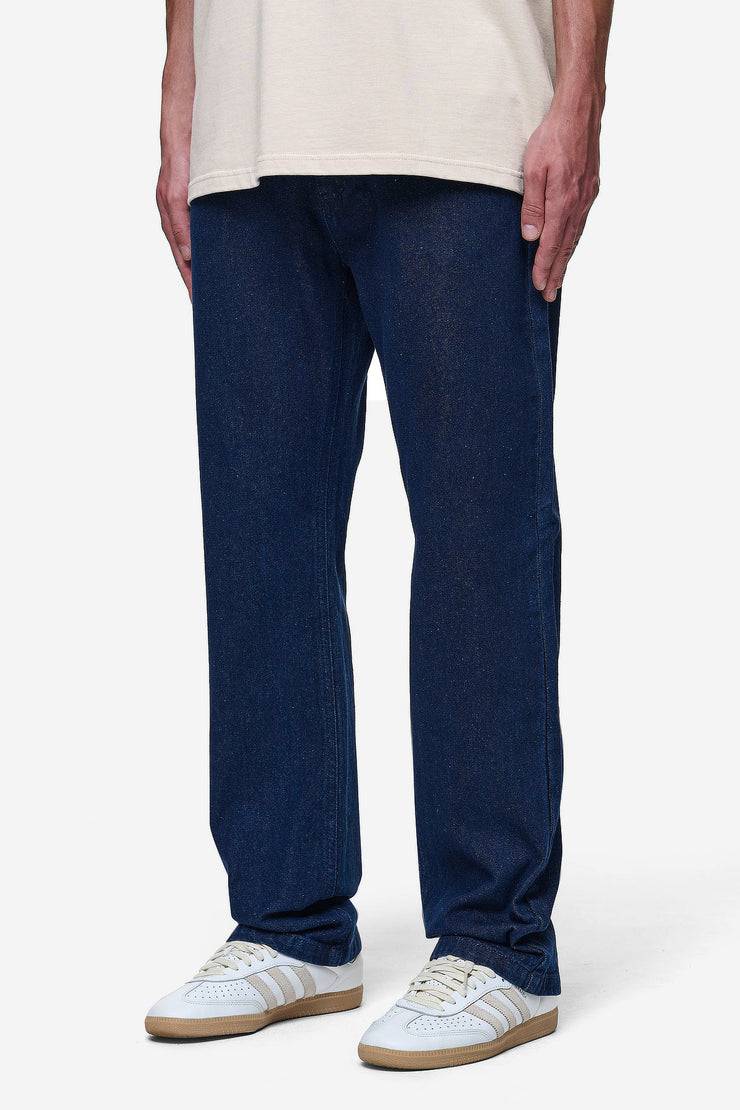 Pegador Baures Straight Jeans Raw Blue Fabrikverkauf