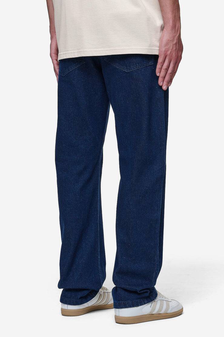 Pegador Baures Straight Jeans Raw Blue Fabrikverkauf