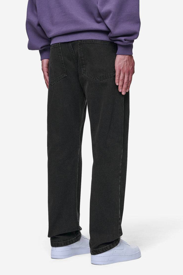 Pegador Baures Straight Jeans Washed Black Meist gekauft