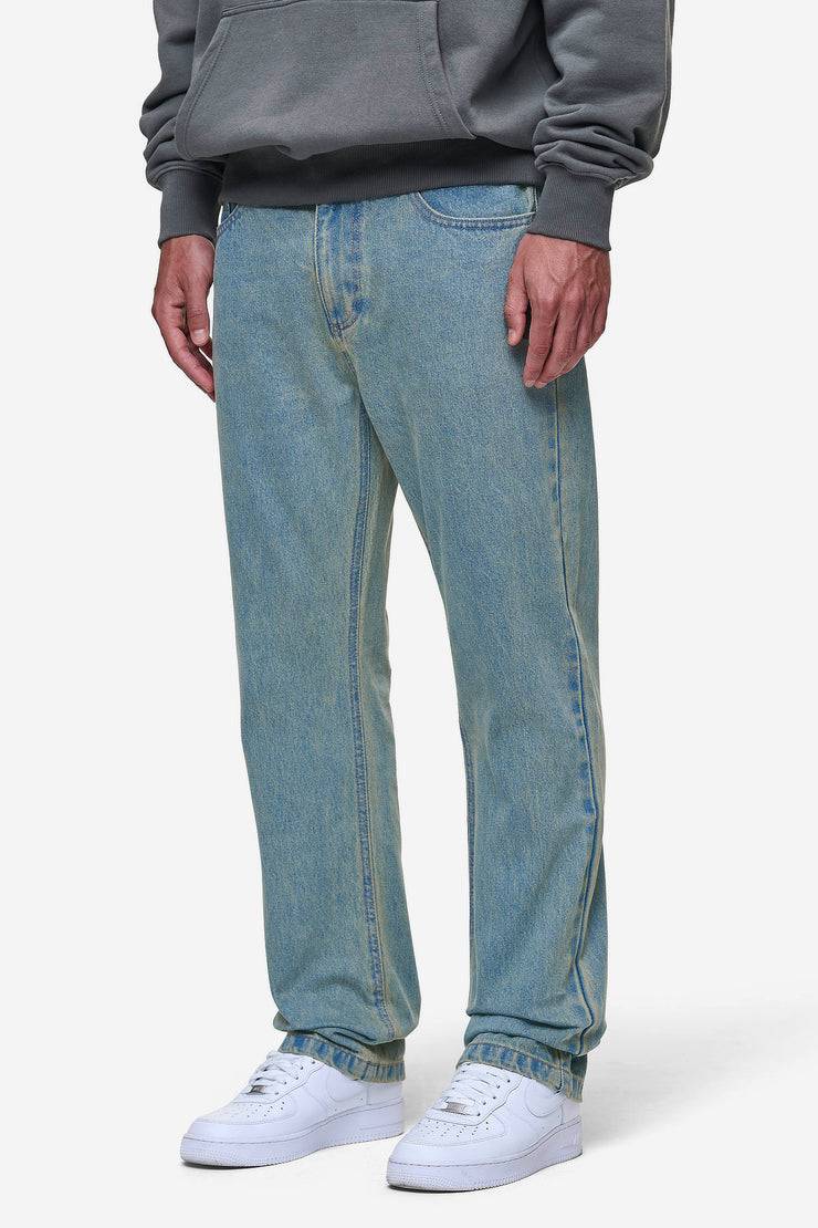 Pegador Baures Straight Jeans Washed Vintage Blue Limitierter Zeitrabatt