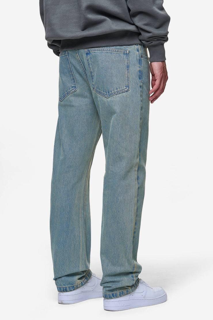 Pegador Baures Straight Jeans Washed Vintage Blue Limitierter Zeitrabatt