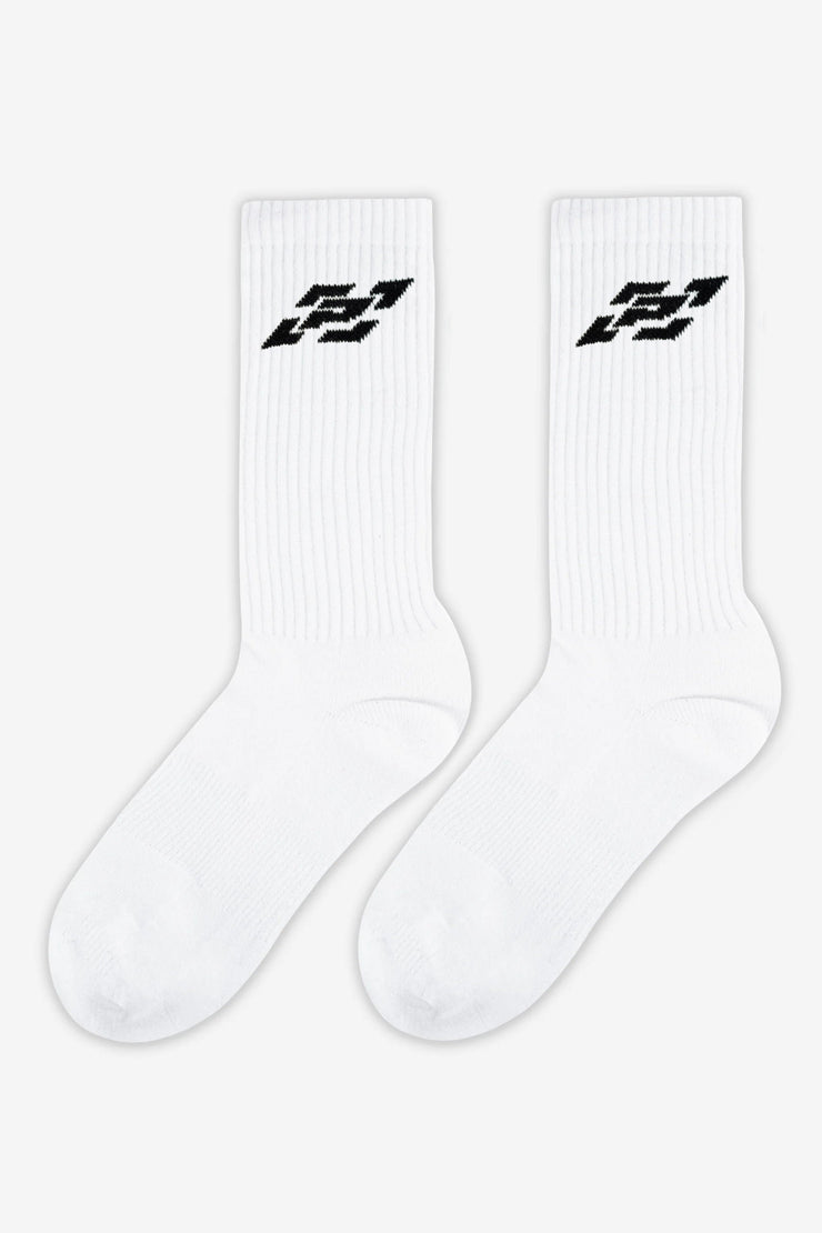 Pegador Naigo Socks White Black Sonderangebot
