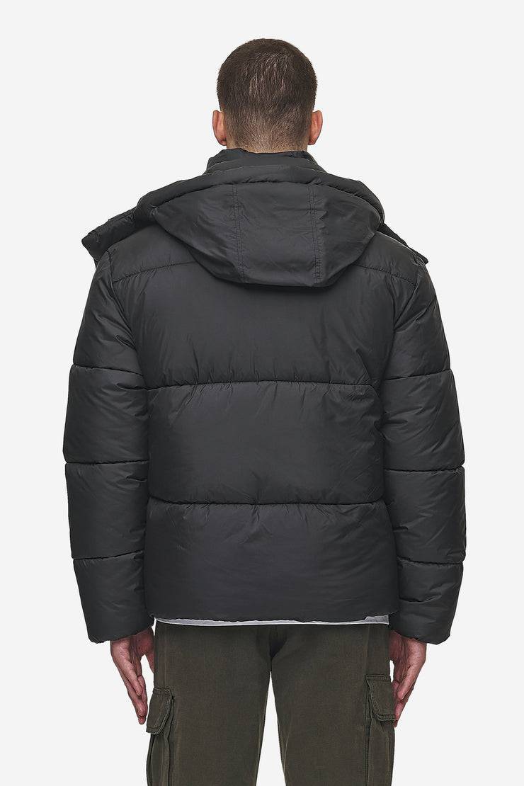 Pegador Marten Puffer Jacket Black Rabatt