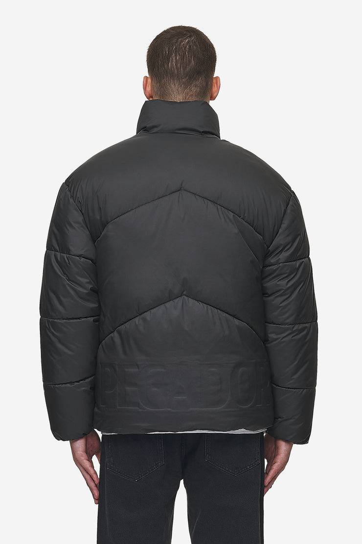 Pegador Anando Puffer Jacket Black Flash Sale