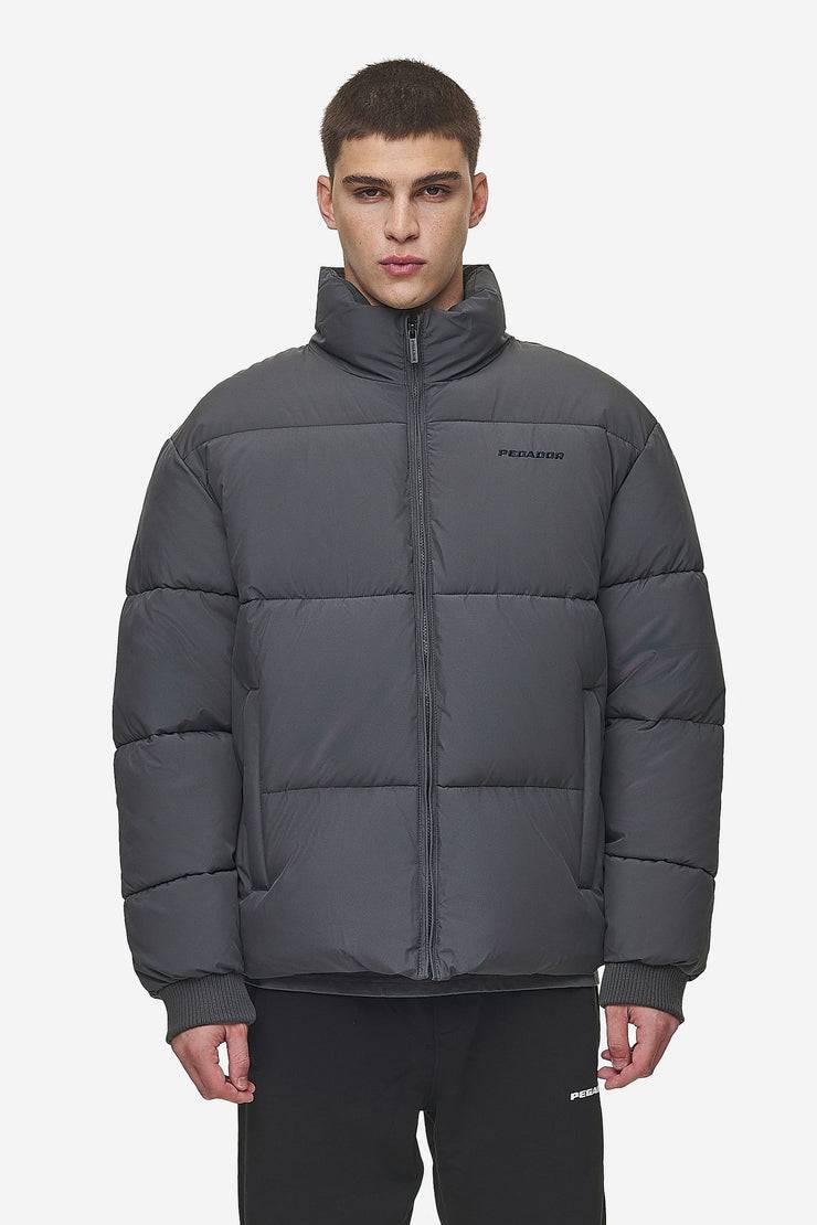 Pegador Solin Puffer Jacket Anthracite Saisonschlussverkauf