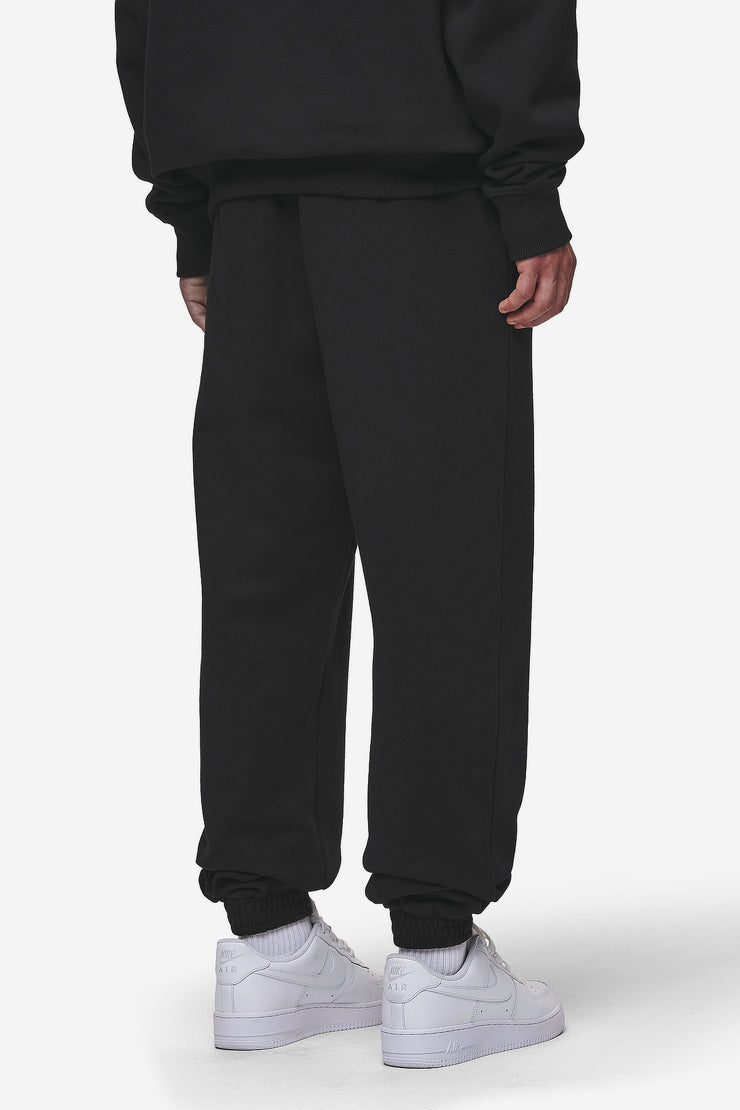 Pegador Logo Heavy Sweat Jogger Washed Black Vatertagsangebot