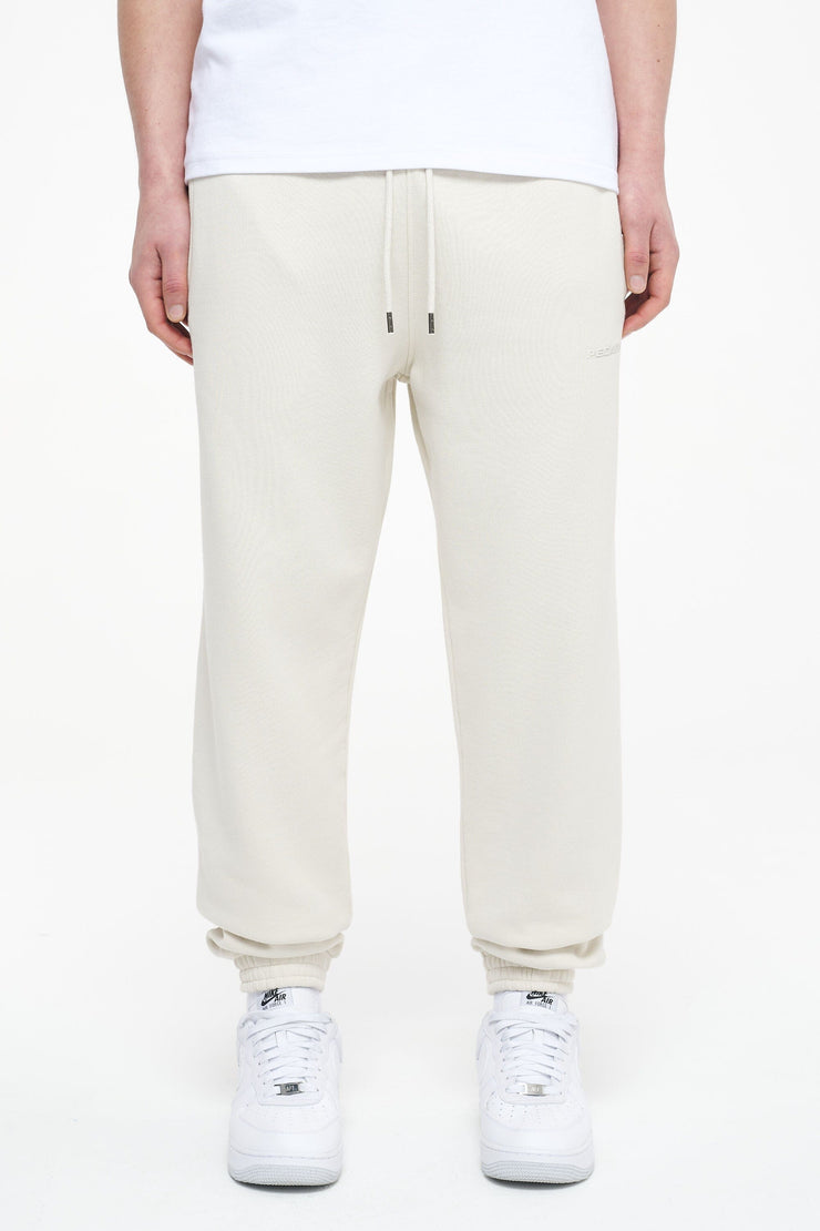 Pegador Logo Heavy Sweat Jogger Vintage Washed Angels Cream Gum VIP-Rabatte