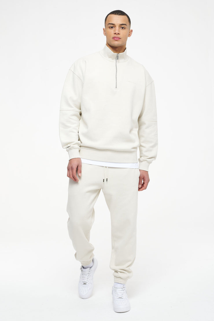 Pegador Logo Heavy Sweat Jogger Vintage Washed Angels Cream Gum VIP-Rabatte