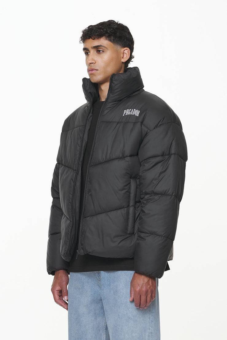 Pegador Spiller Puffer Jacket Black Wochenangebot