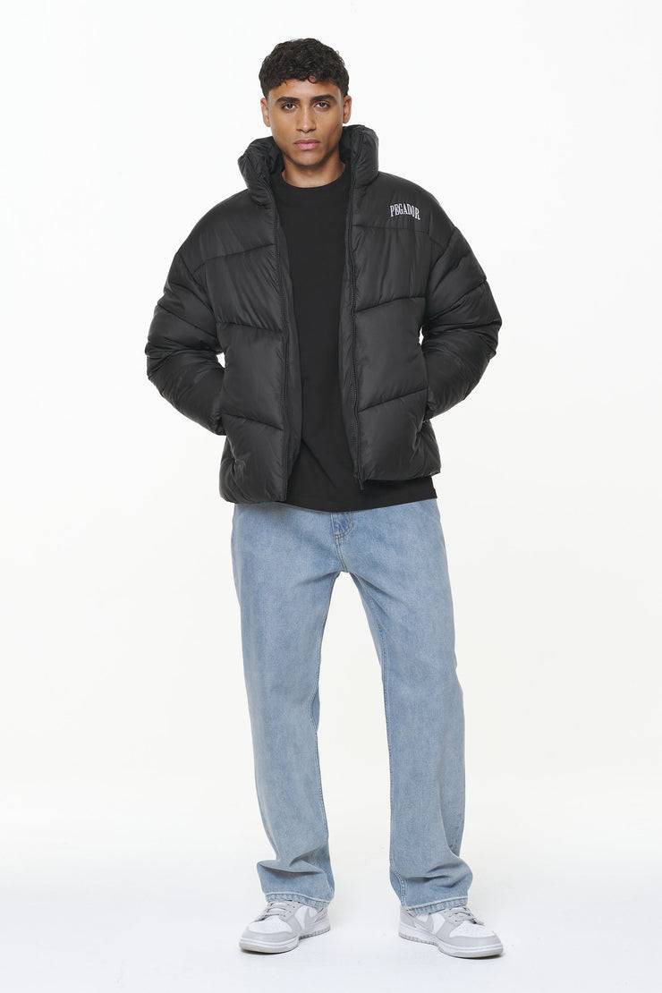 Pegador Spiller Puffer Jacket Black Wochenangebot