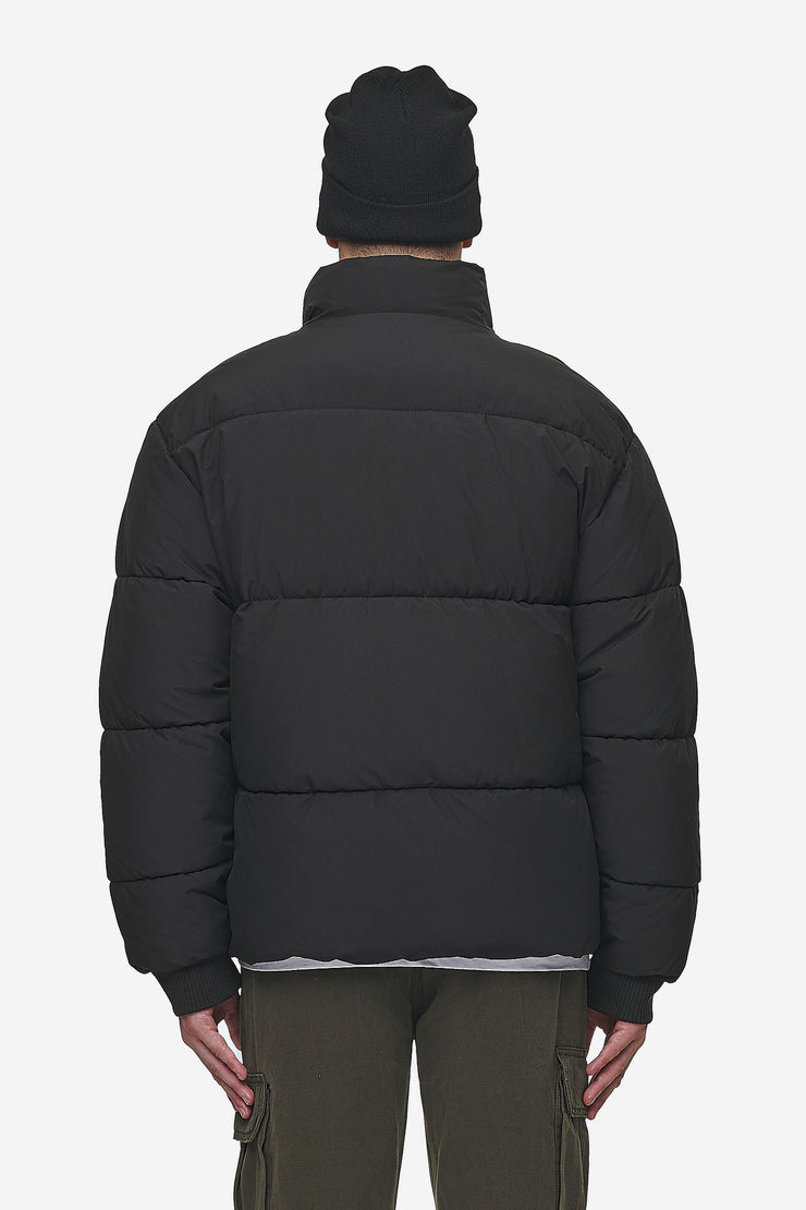 Pegador Solin Puffer Jacket Black Riesige Rabatte
