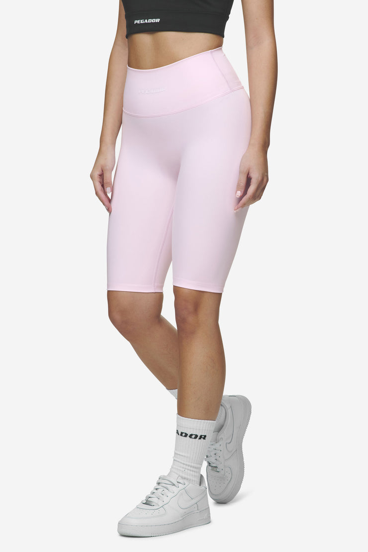 Pegador Lupita Biker Shorts Bubblegum White Limitierter Zeitrabatt