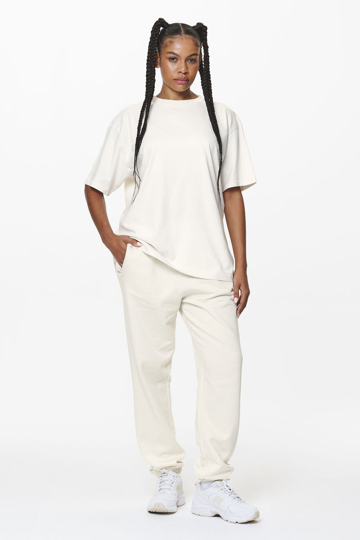 Pegador Bel Air Heavy Oversized Tee Washed Salty Cream Gum Muttertagsangebot