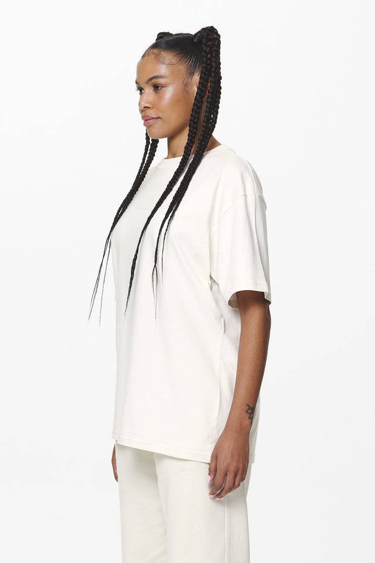 Pegador Bel Air Heavy Oversized Tee Washed Salty Cream Gum Muttertagsangebot