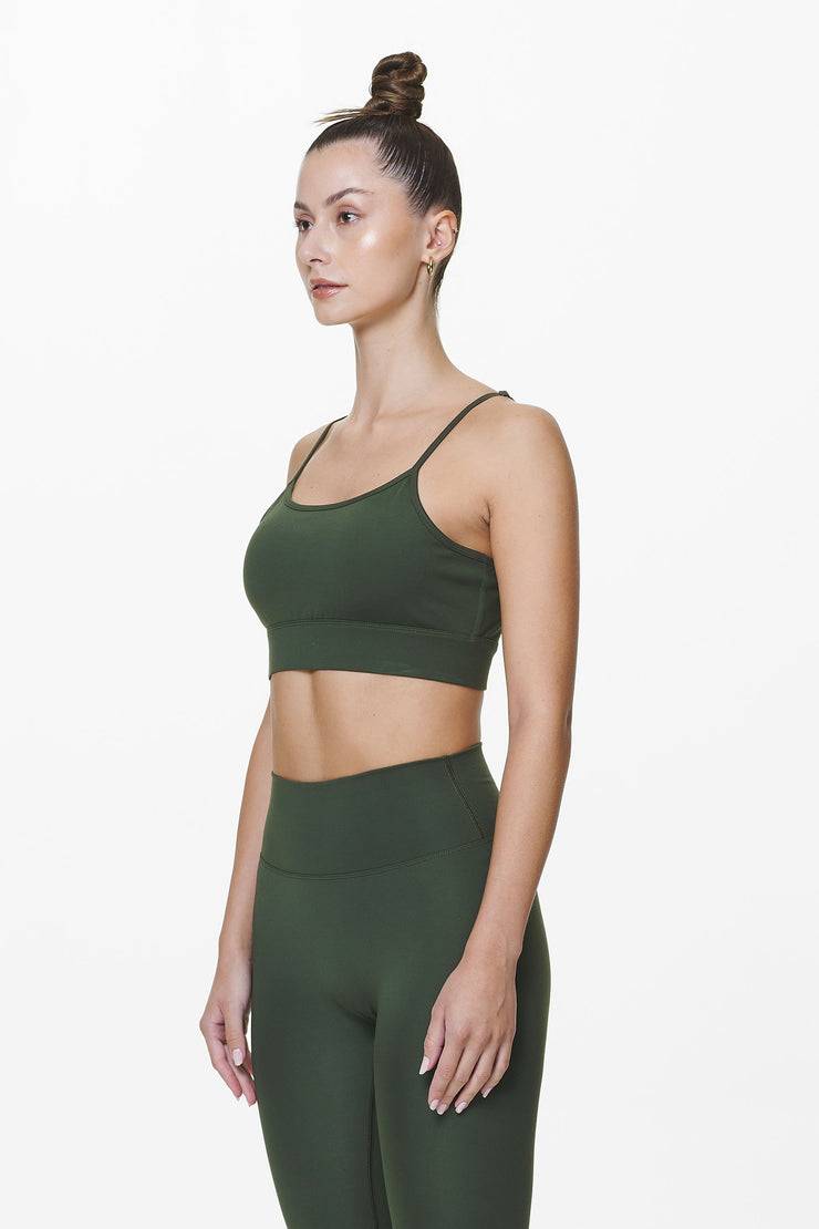Pegador Tromso Bra Sage Green Lagerräumung